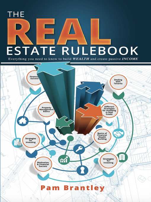 Title details for The Real Estate Rule Book by Pam Brantley - Wait list